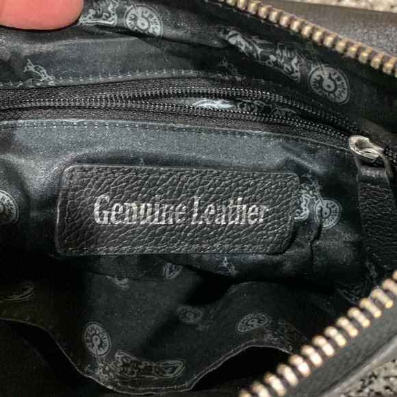 Harley-Davidson crossbody handbag - Picture 7 of 8